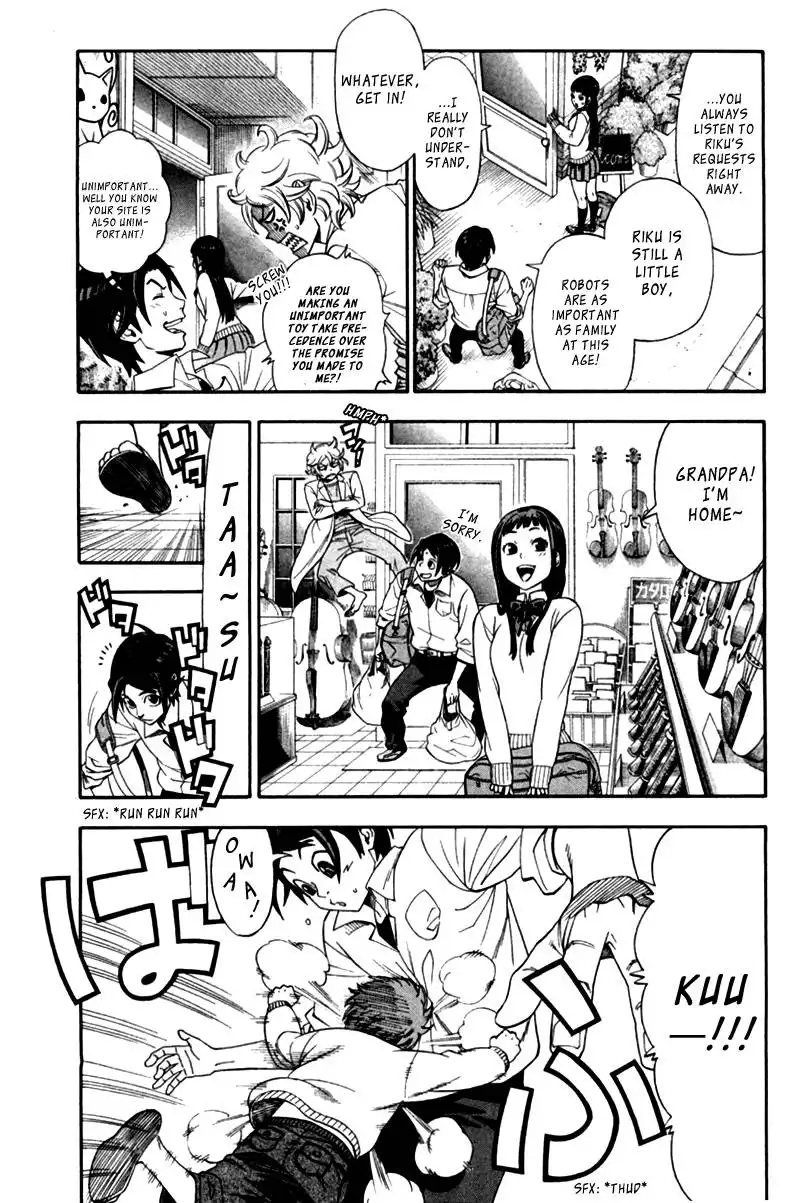 Dr. Duo Chapter 1 28